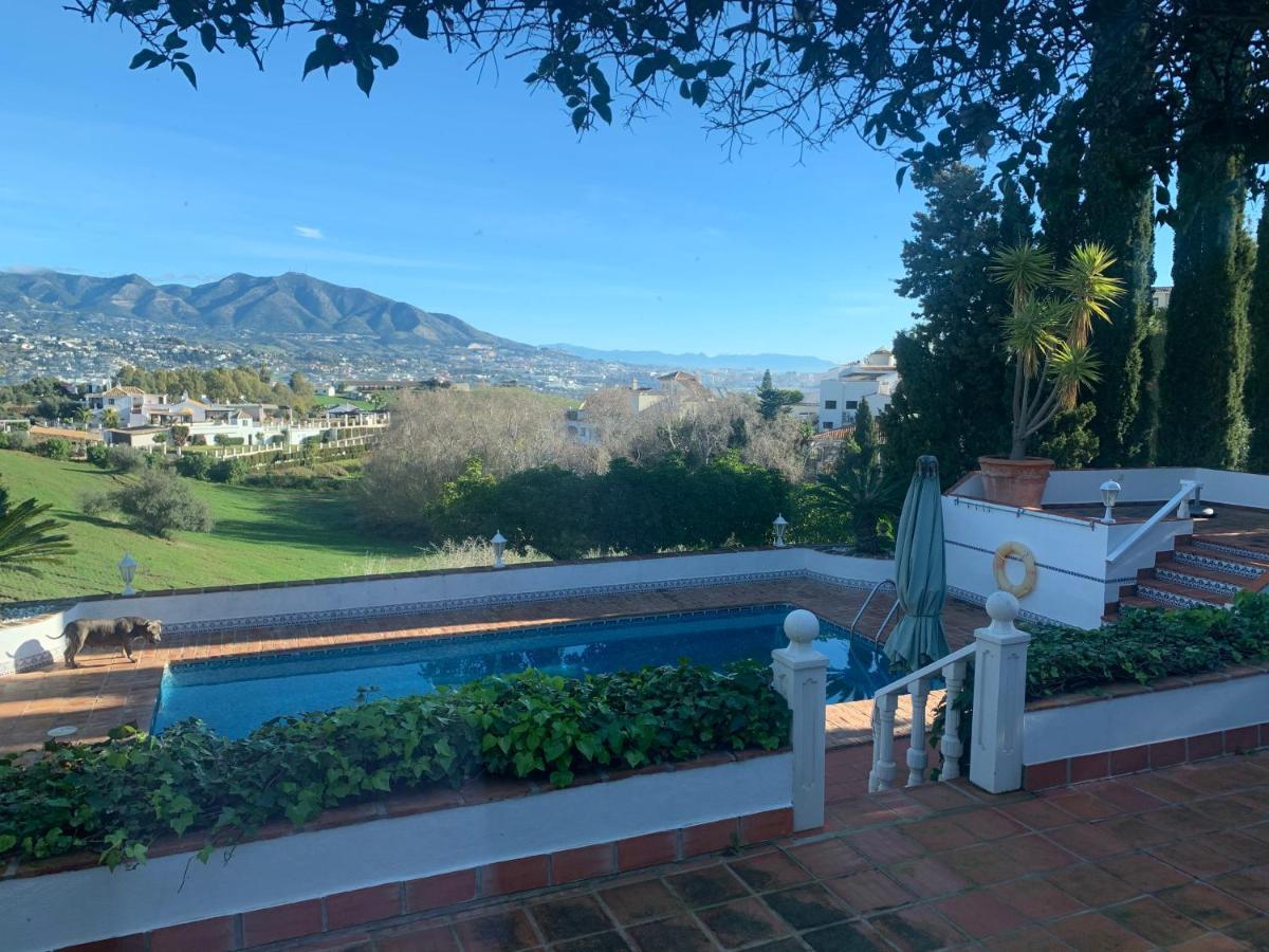 Estudio Independiente Cerro Del Aguila Apartment Fuengirola Bagian luar foto