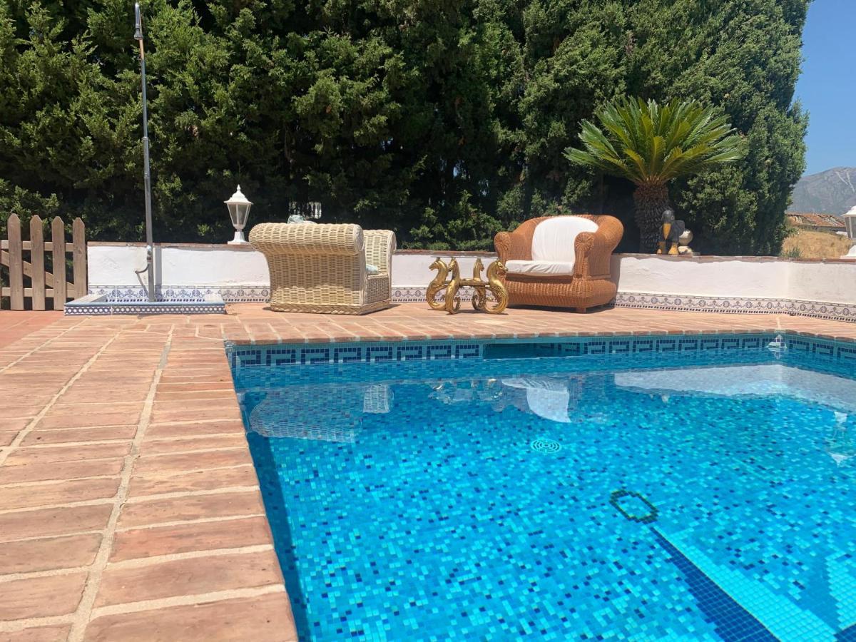 Estudio Independiente Cerro Del Aguila Apartment Fuengirola Bagian luar foto