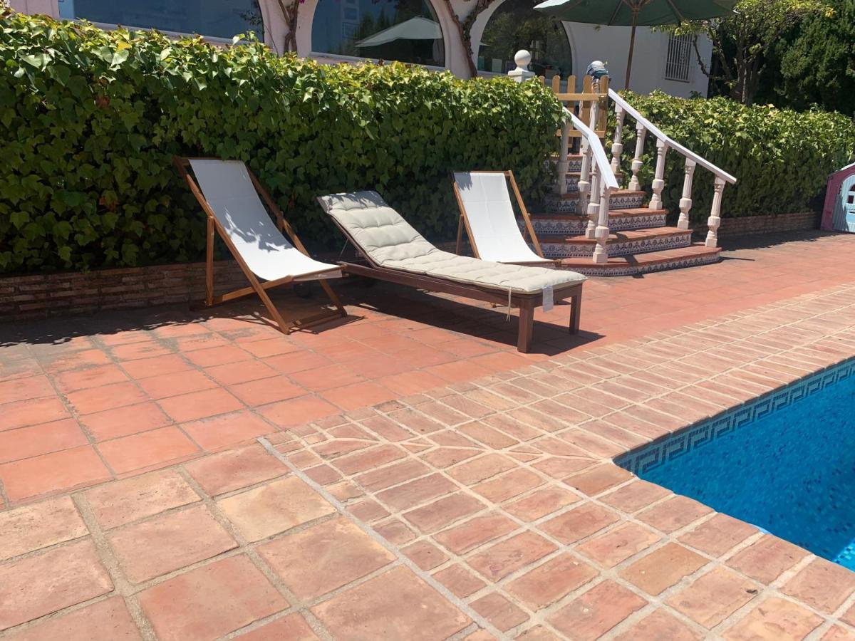 Estudio Independiente Cerro Del Aguila Apartment Fuengirola Bagian luar foto